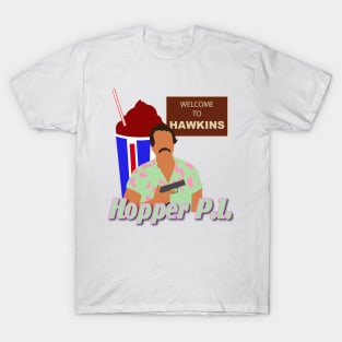 Hopper P.I. T-Shirt